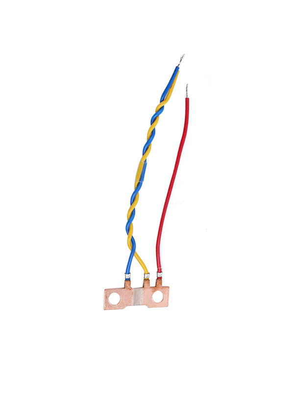 Dolor Meter Shunt Resistor Parvus current