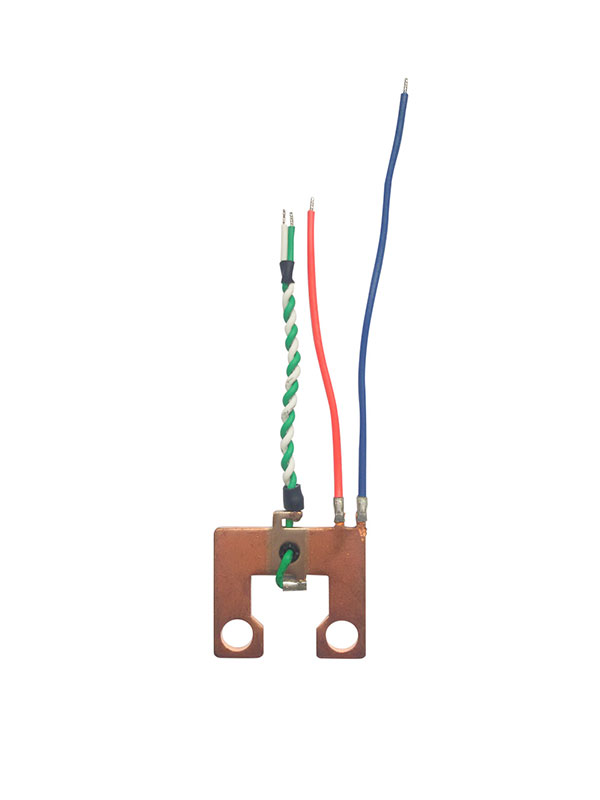 dc Current Electricity Resistor 125-450Micro Ohms Shunt For Energy Meter