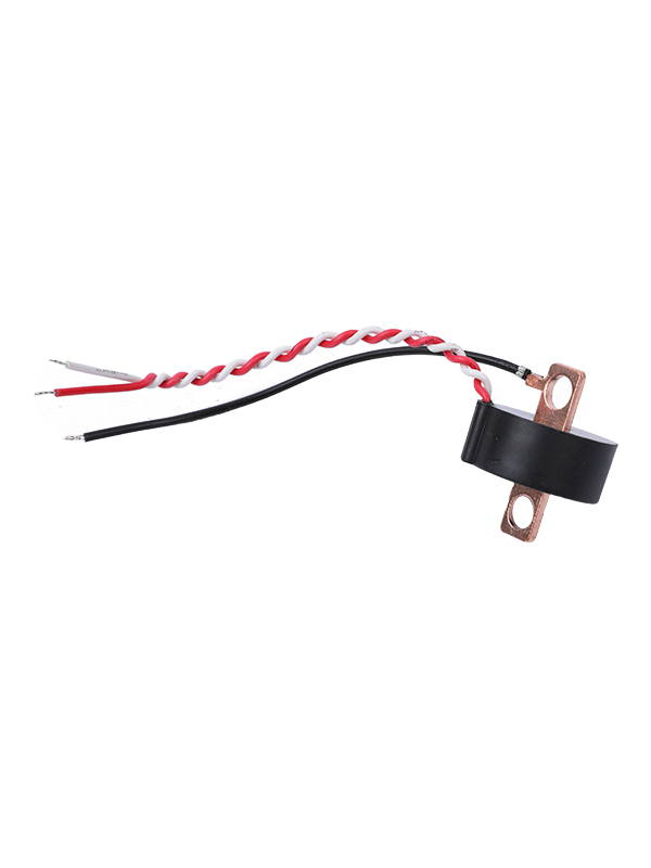 Rei publicae eget usus Slote Type Mini Current Transformer cum Electric Wire